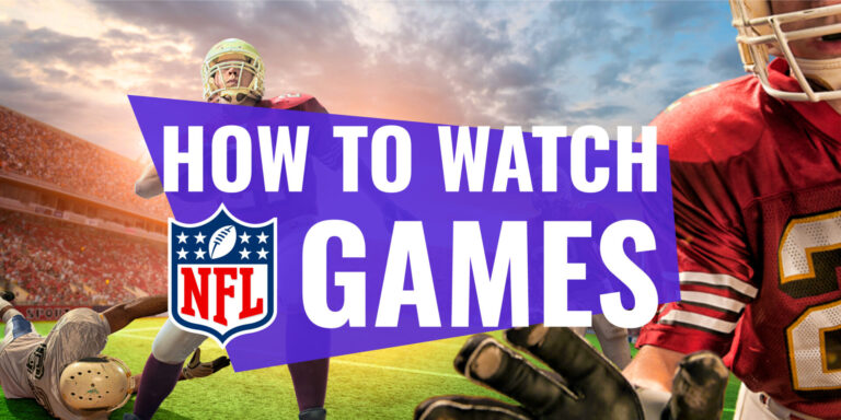 What is the Best way to get all NFL games?