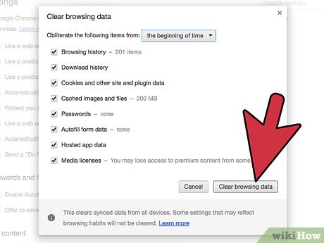 Can parents see what you do on private browsing mode?