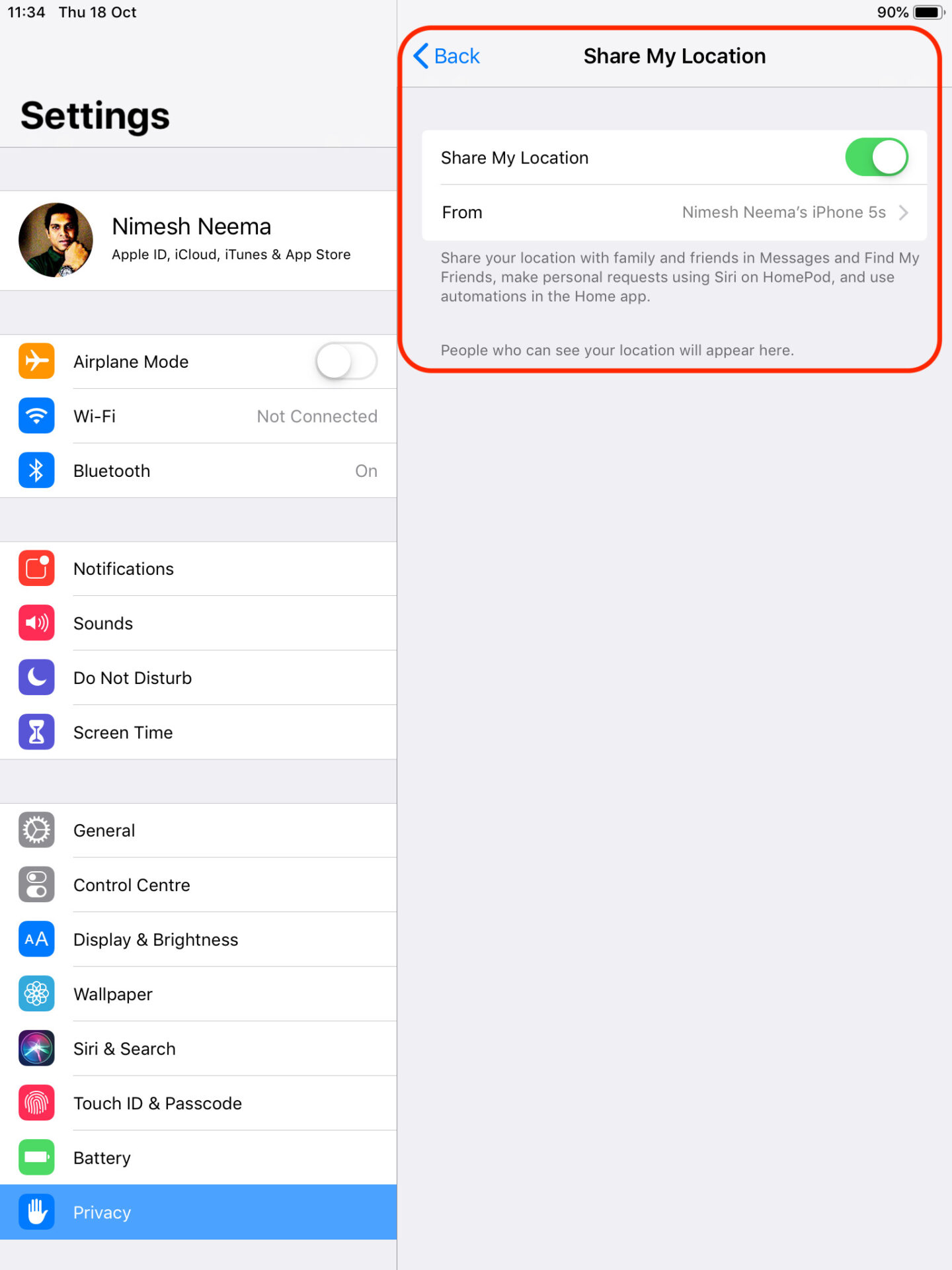 How Can You Tell If Someone Is Checking Your Location On IPhone The how-can-you-tell-if-someone-is-checking-your-location-on-iphone-the