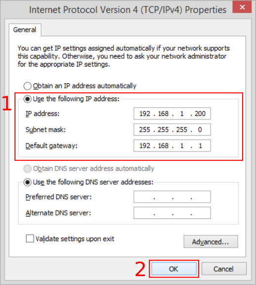 Is 192.168 a valid IP address?