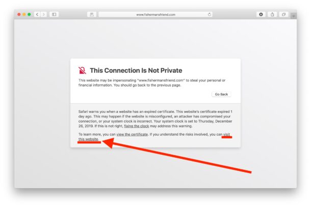 Is private Safari safer?