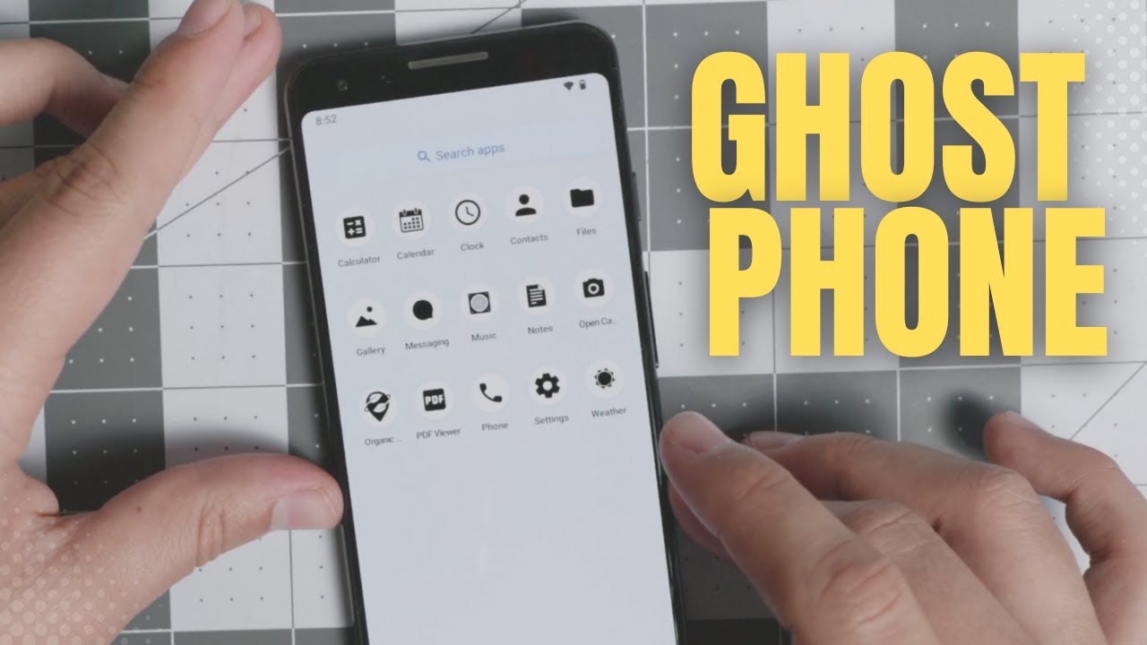 What is a ghost phone? — The Daily VPN