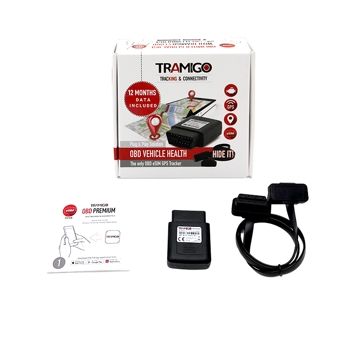 Can a car be tracked if the battery is disconnected?