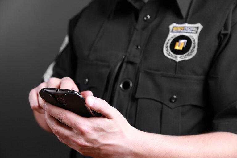 Can police check your phone?