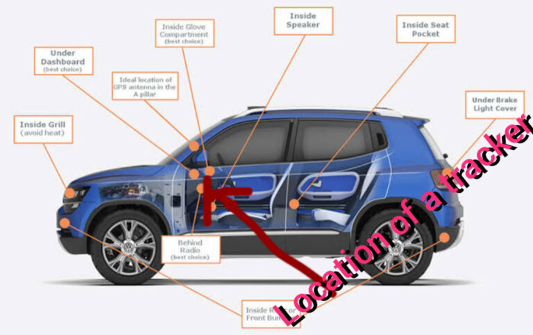 Can you disable car tracker?