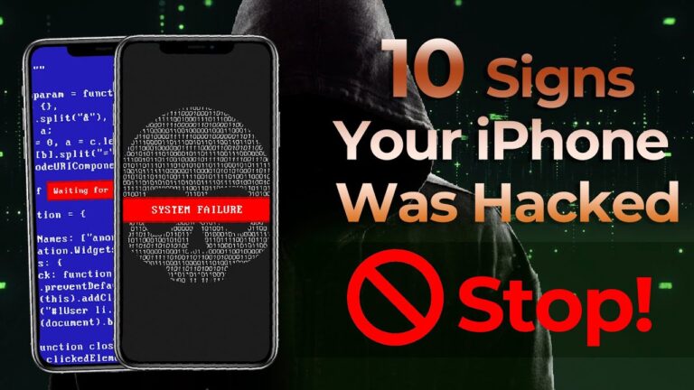 Can you tell if your iPhone is being tracked?