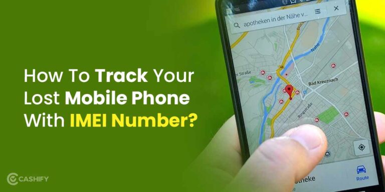 Can you track a phone that is off with IMEI number?
