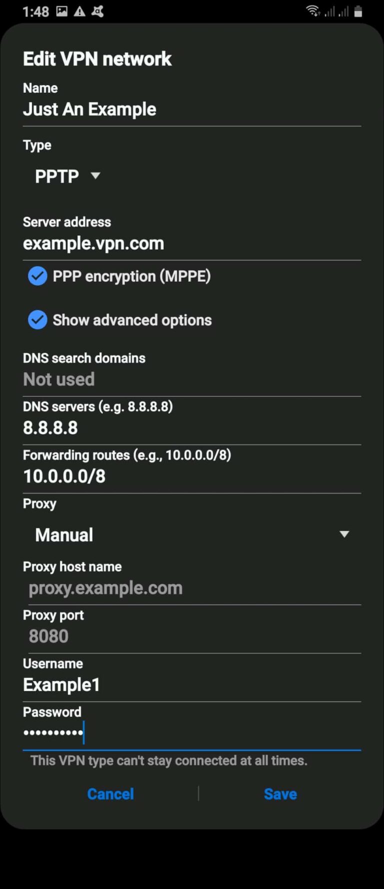 How can I use VPN on my phone for free?