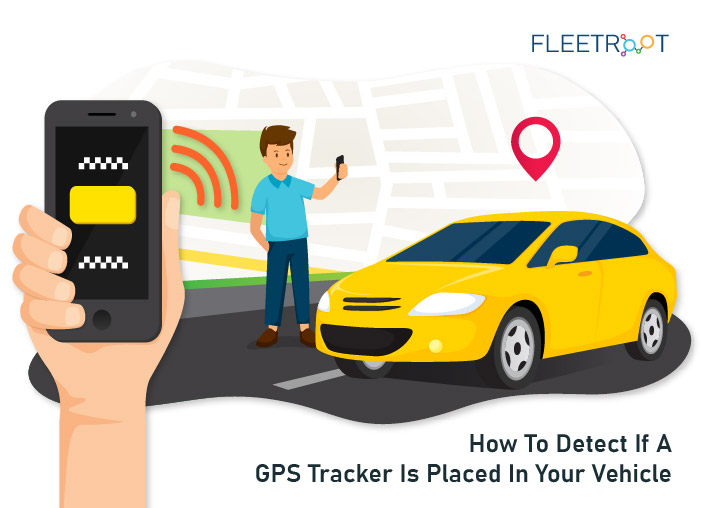 Where to look for a vehicle tracker?