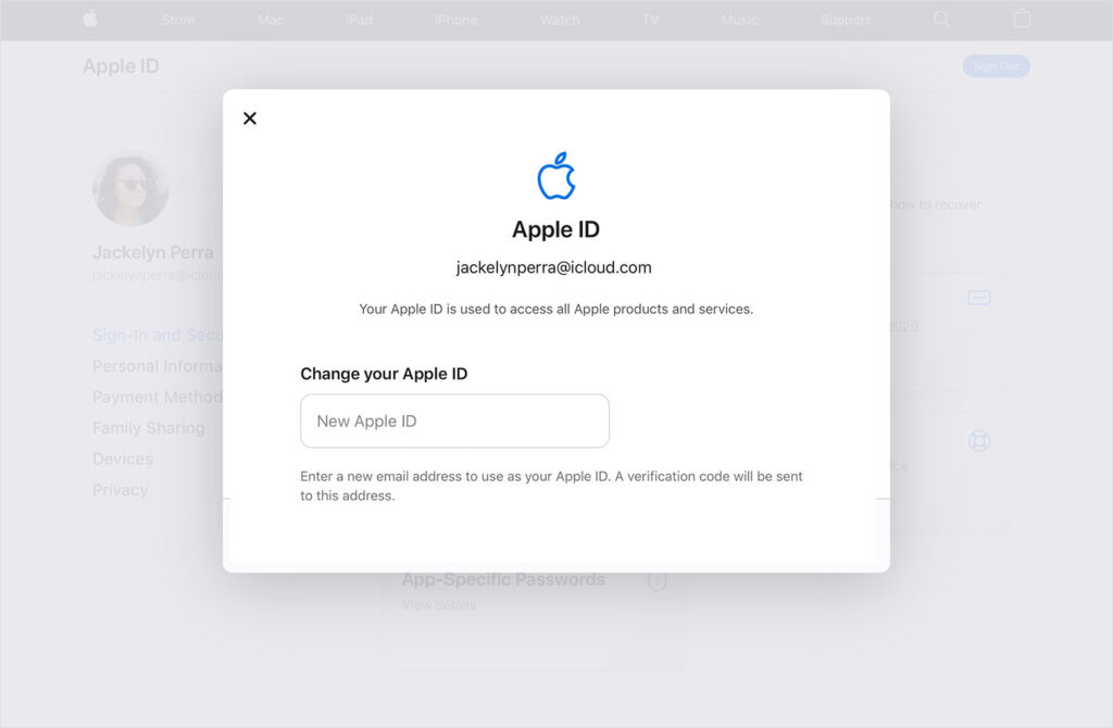 what happens if i delete my apple id from my iphone
