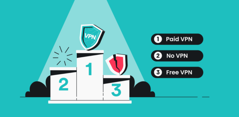 Are no-fee VPNs safe?