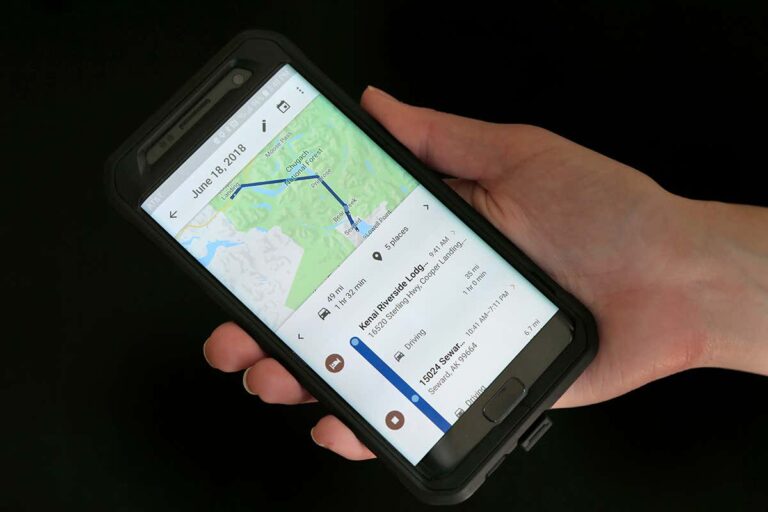Can Google track your location if GPS is off?