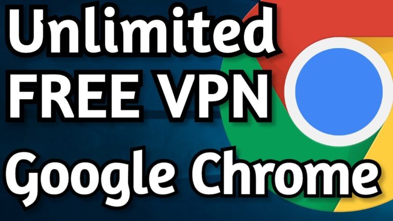 Does Chrome have a free VPN?