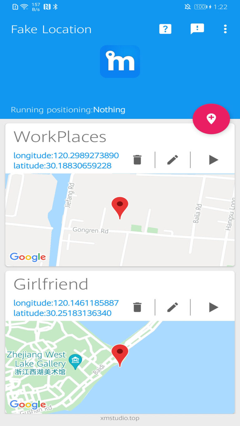 How to use fake GPS for free?