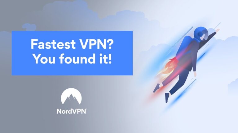 Is NordVPN the fastest VPN?