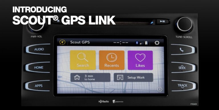 Is Scout GPS still reliable?