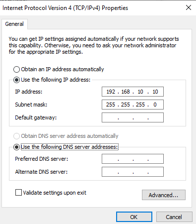 Should I Change my IP address?