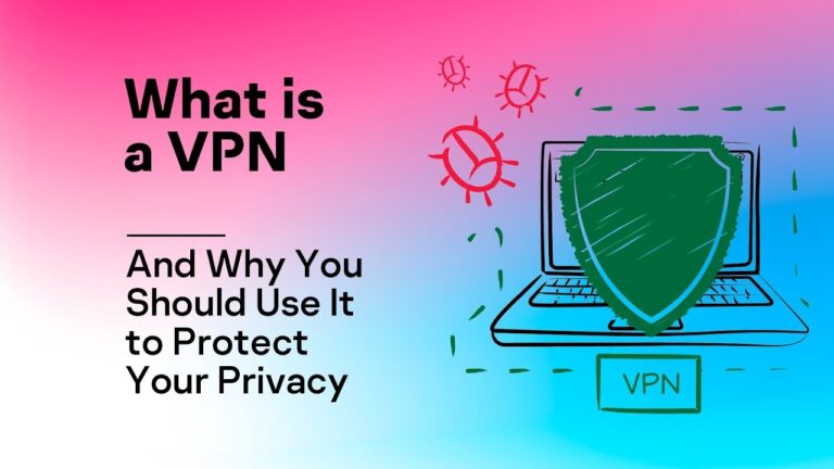 Should you use a VPN to protect your privacy?