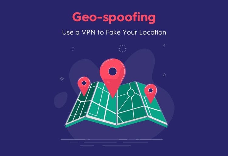 Should you use a VPN when spoofing?