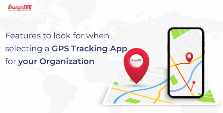 What features should you look for in a GPS app?