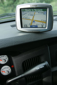 Why is GPS taking me the wrong way?