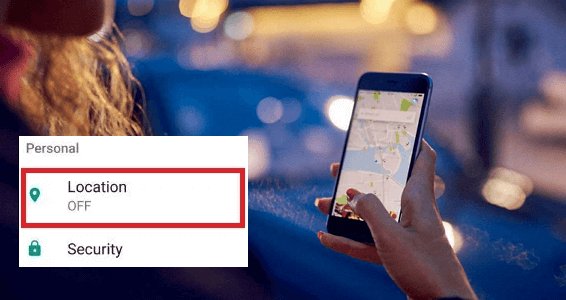 Can IP address be tracked when phone is off?