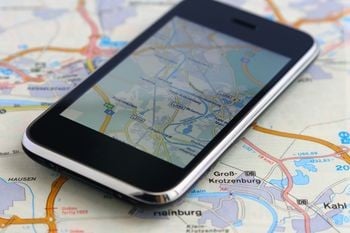 Can IP be tracked through phone?