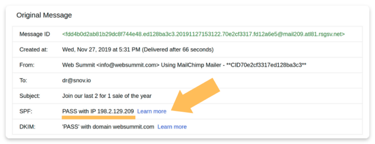 Can location of Gmail be traced?