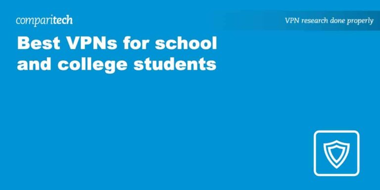 Can my school track me with a VPN?