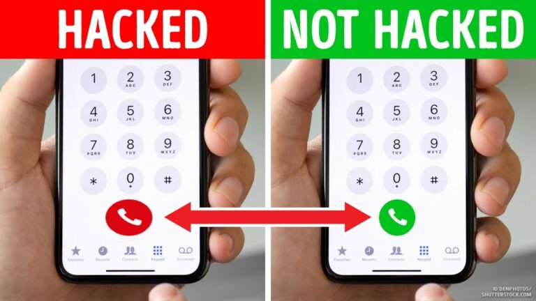 Can someone control your phone?