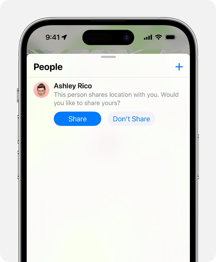 Can you see someones location with their phone number?