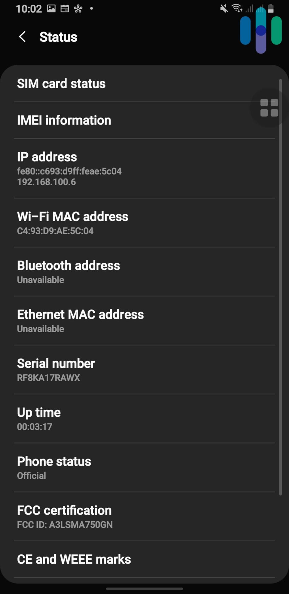 does ip address change with location