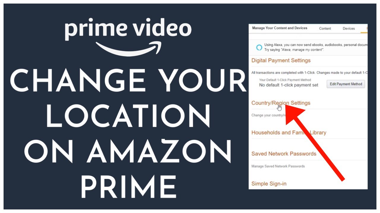 Prime Location
