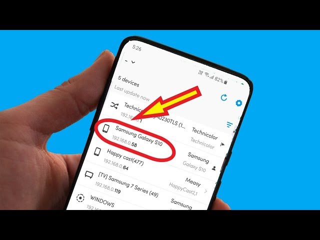 What are the signs someone is using your Wi-Fi?