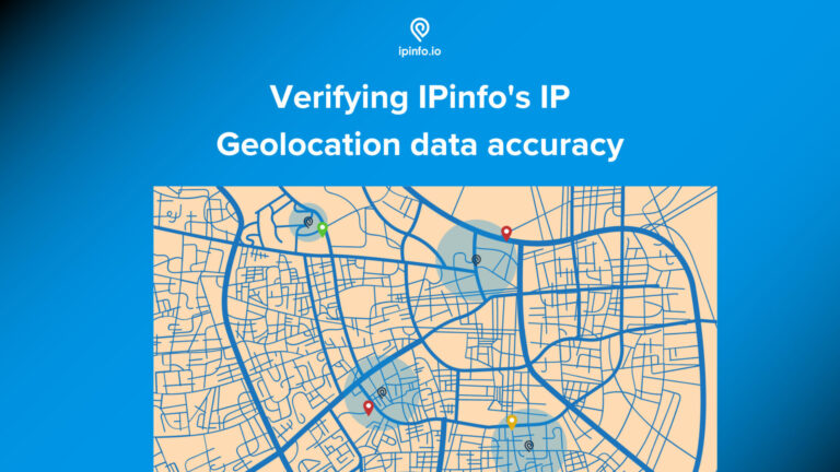 Why is location of IP address not accurate?