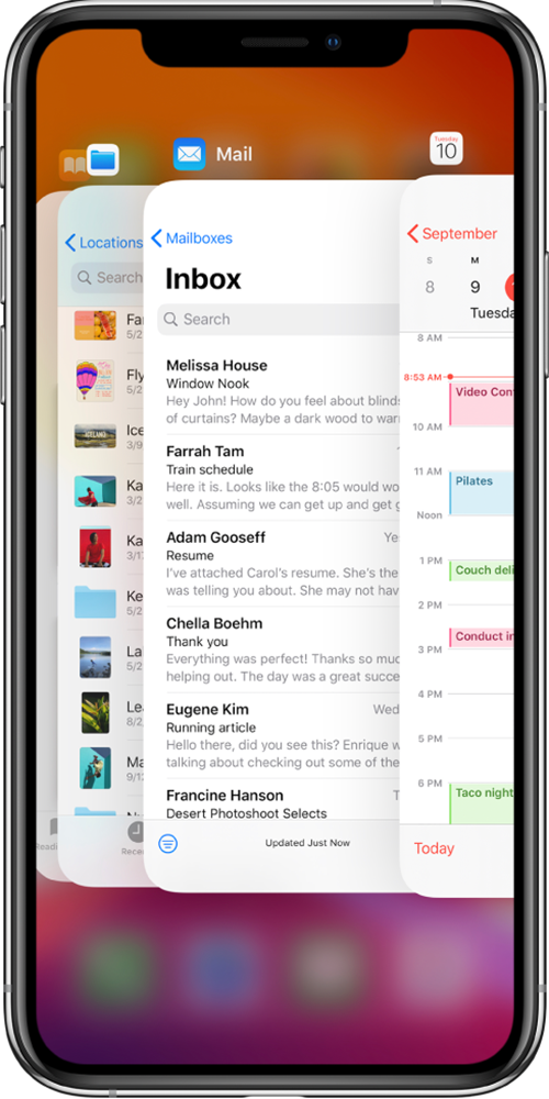 Can you tell if someone has looked at your iPhone?