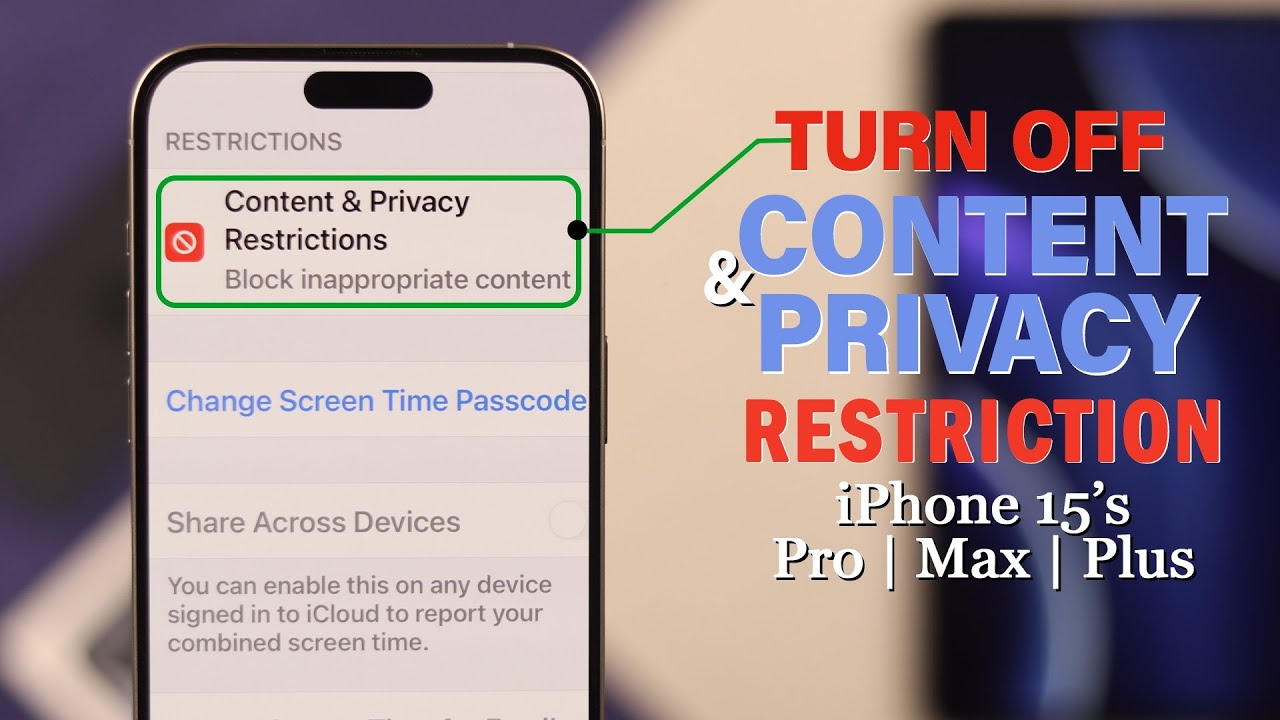 How Do I Turn Off Restrictions On Ios15 The Daily VPN how-do-i-turn-off-restrictions-on-ios15-the-daily-vpn