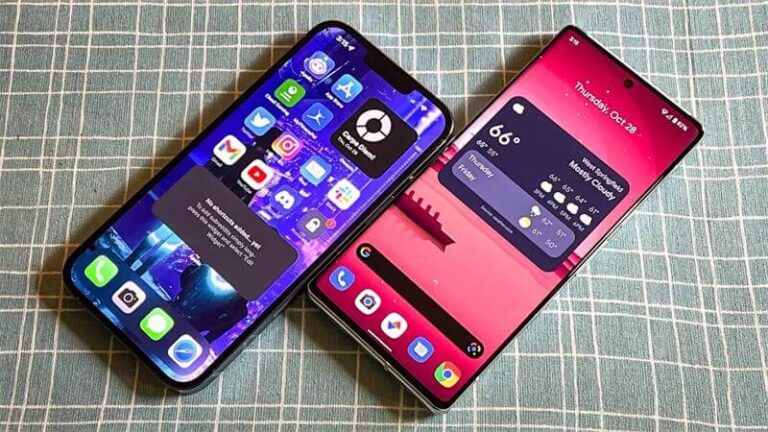 Is iPhone best than Android?