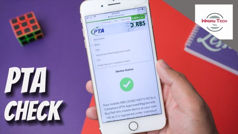 Is iPhone PTA approved?