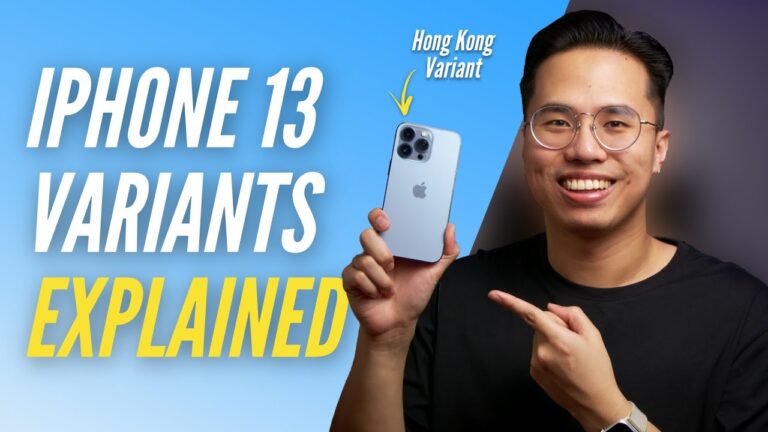 Is it okay to buy Hong Kong variant iPhone?