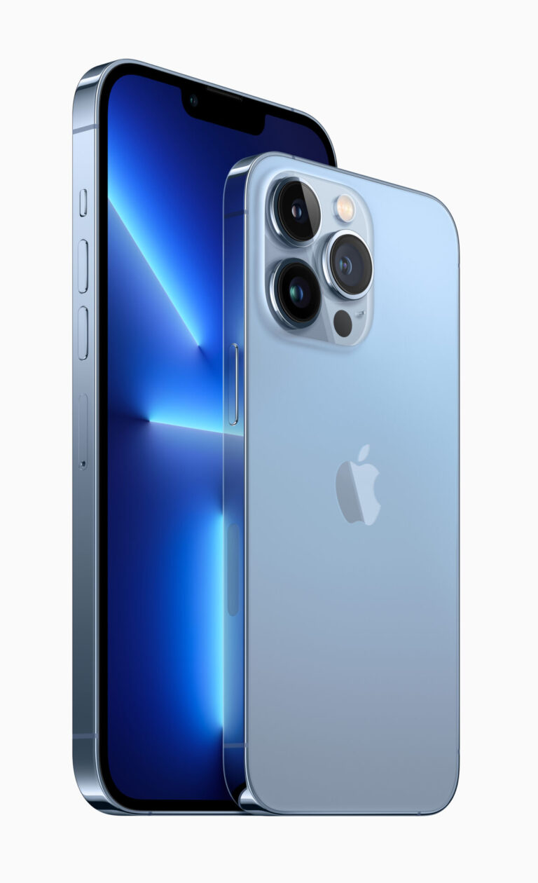 What is iPhone 13 Pro Max LLA?