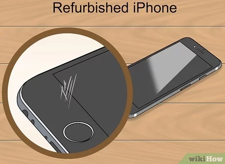 What is refurbished iPhone?