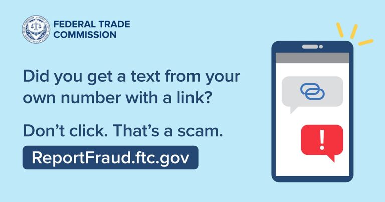 Can someone steal your phone number and text with it?