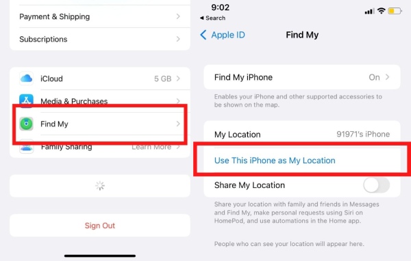 Is there a way to freeze your location on iPhone? — The Daily VPN