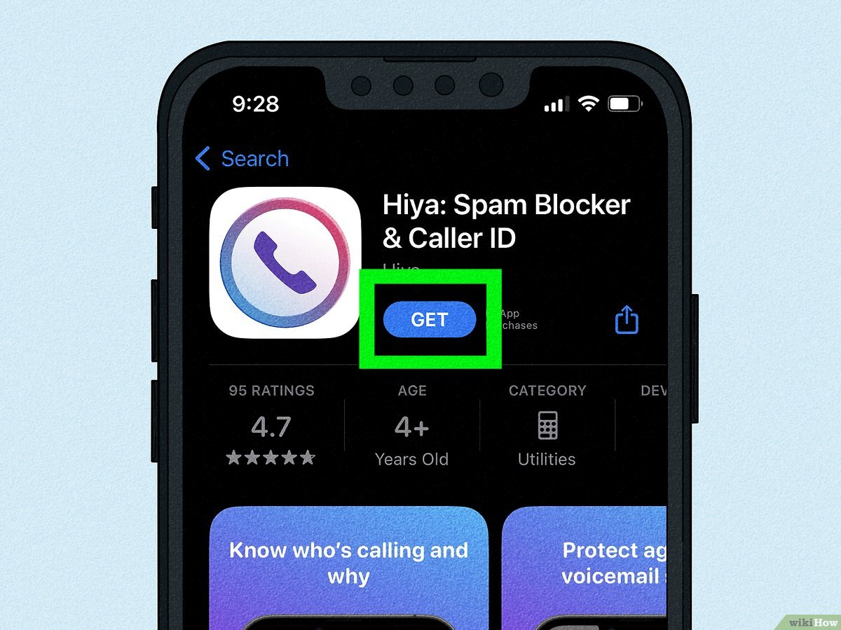 can you trace a blocked cell phone number