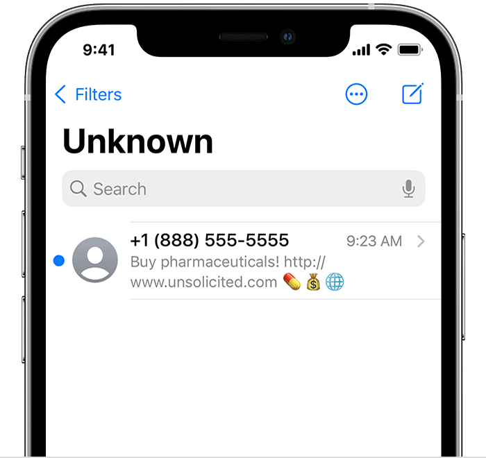 How long does a blocked number last on iPhone?