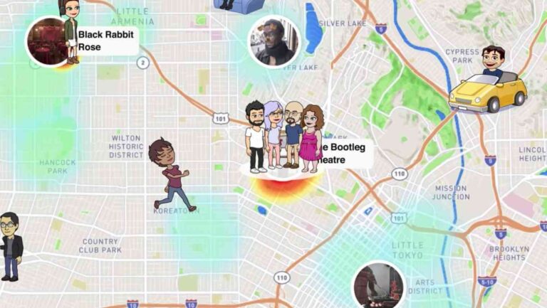 Is it possible for Snapchat location to be wrong?