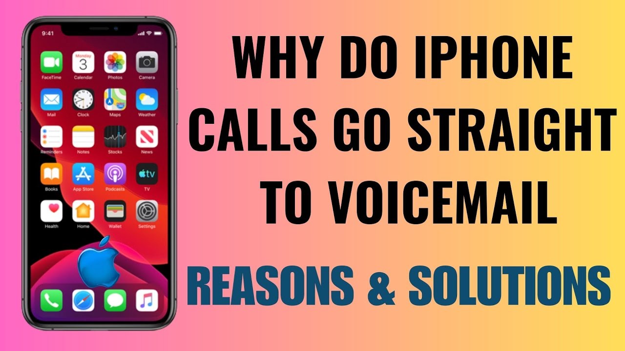 what does it mean when a call goes to voicemail without ringing
