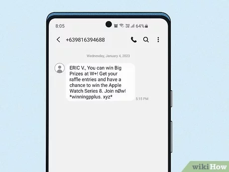 can you block text messages without them knowing