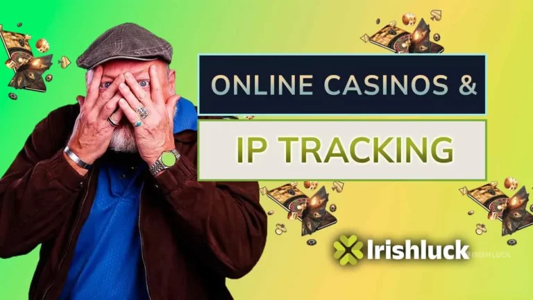 Do sportsbooks track IP addresses?